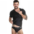 ANAIS MEN - T-SHIRT PETRÓLEO S