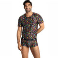 ANAIS MEN - T-SHIRT MÉXICO XL