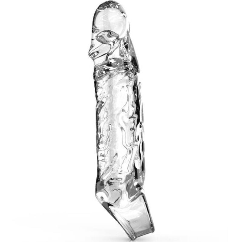 GET REAL - MANGUITO DE EXTENSÃO MÉDIO TRANSPARENTE