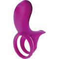 XOCOON - ANEL ESTIMULADOR DE CASAIS FUCHSIA