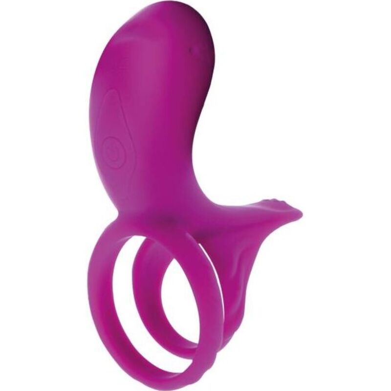 XOCOON - ANEL ESTIMULADOR DE CASAIS FUCHSIA