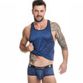 ANAIS MEN - TOP MARINHO XL