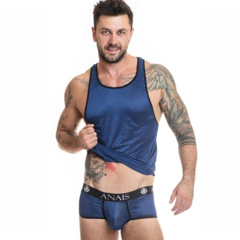 ANAIS MEN - TOP MARINHO XL