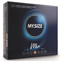 MY SIZE - MISTURA DE PRESERVATIVOS 57 MM 28 UNIDADES