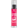 SECRETPLAY - LUBRIFICANTE 2 EM 1 EFEITO AQUECIMENTO MORANGO & NATA 50 ML