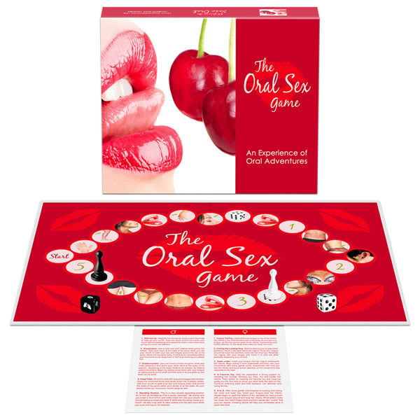 KHEPER GAMES - O JOGO DO SEXO ORAL