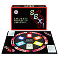 KHEPER GAMES - JOGO DE TABULEIRO DE SEXO!