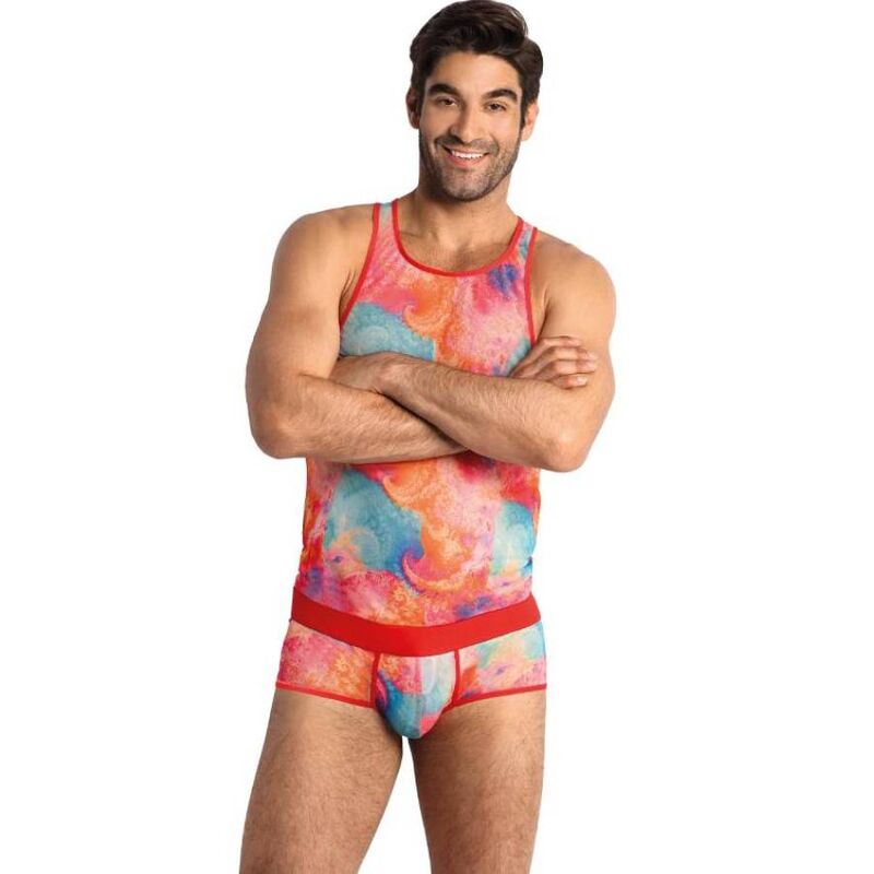 ANAIS MEN - CAMISOLA FALCON TOP M