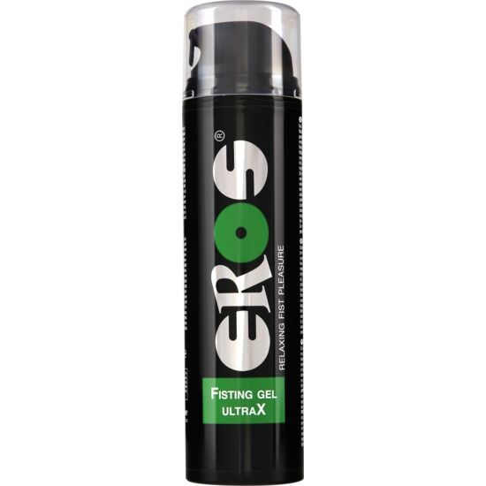 EROS - GEL LUBRIFICANTE RELAXANTE FISTING ANAL 200 ML