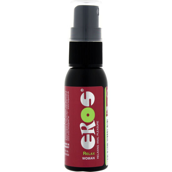 EROS - RELAXANTE ANAL FEMININO 30 ML
