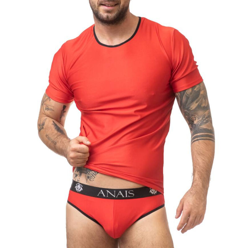 ANAIS HOMEM - T-SHIRT SOUL L