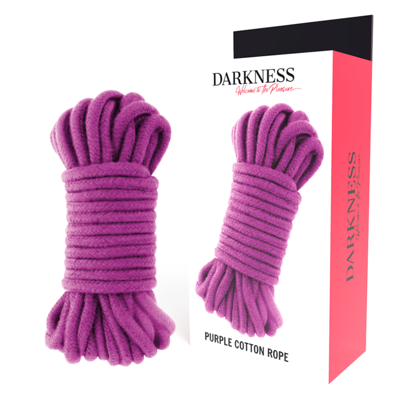 DARKNESS - CORDA JAPONESA 5 M VIOLETA