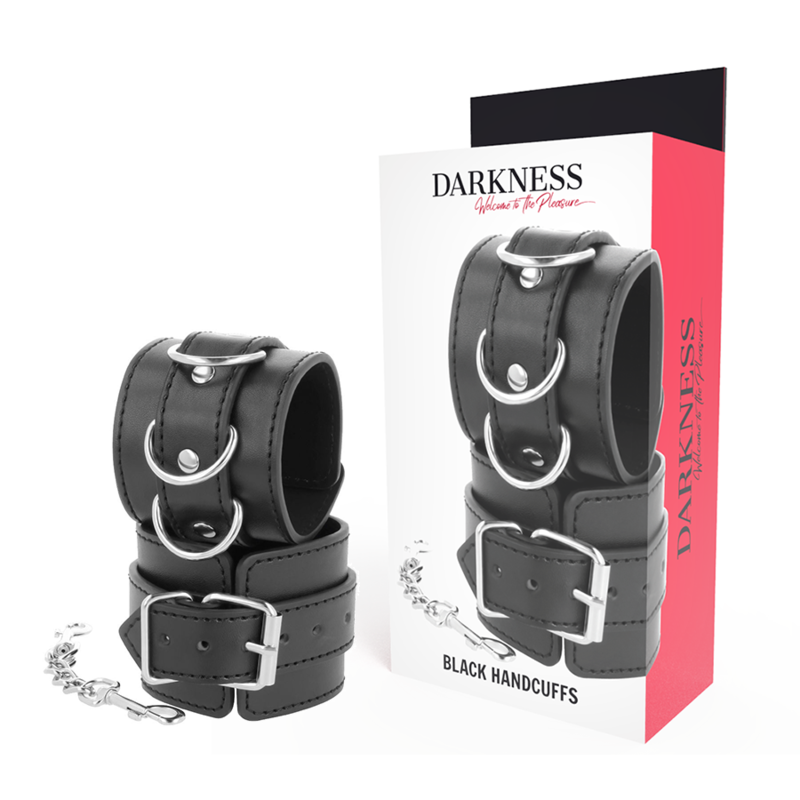 DARKNESS - ALGEMAS NEGRAS