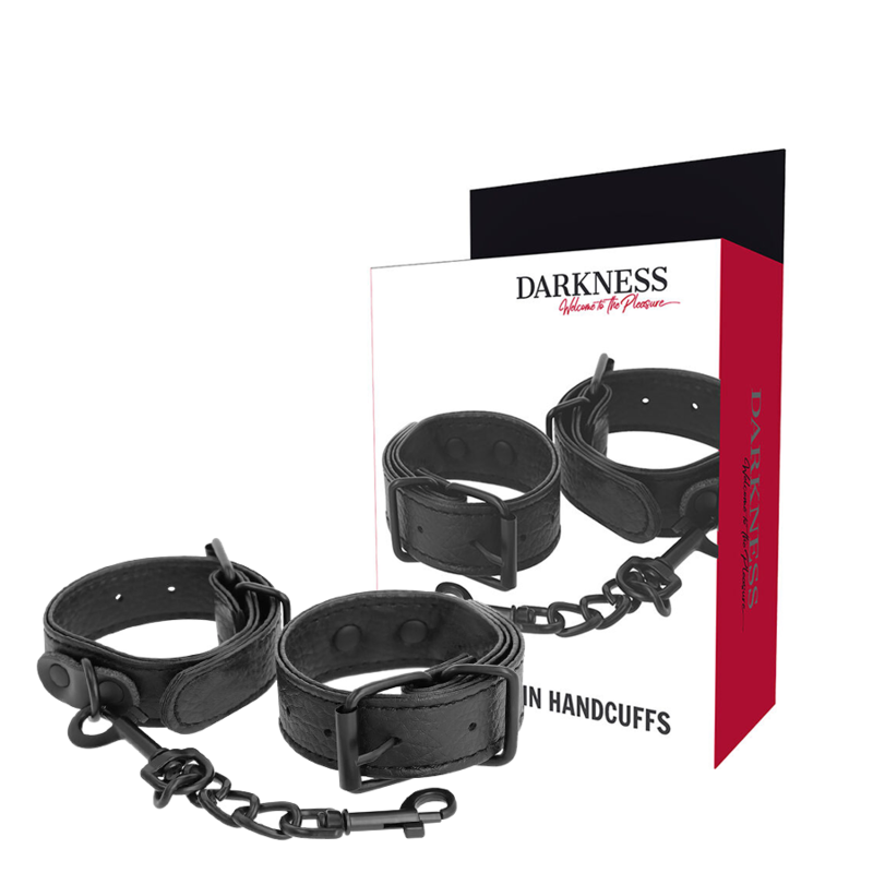 DARKNESS - ALGEMAS TEXTURIZADAS LARGAS E FINAS