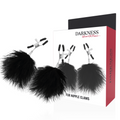 DARKNESS - PINÇAS DE Mamilos POM-POM 2