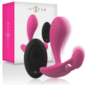 INTENSO - COMANDO SHELLY PLUG ANAL ROSA
