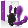 INTENSO - COMANDO SHELLY PLUG ANAL VIOLETA