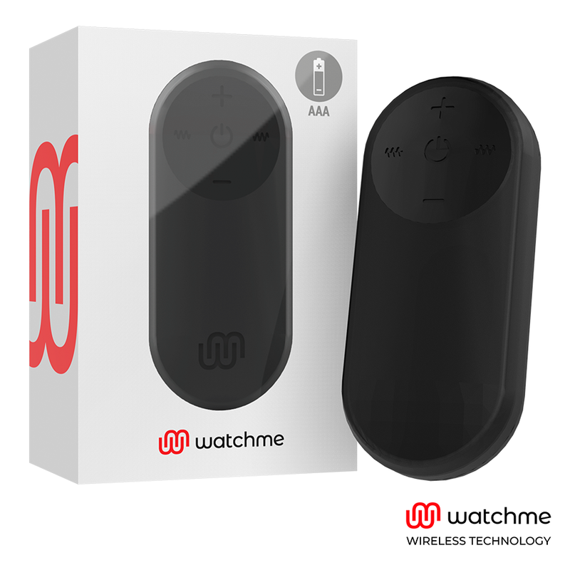 WATCHME - COMANDO UNIVERSAL PRETO