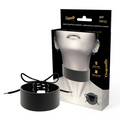 COQUETTE CHIC DESIRE - COLARETE EM COURO VEGAN