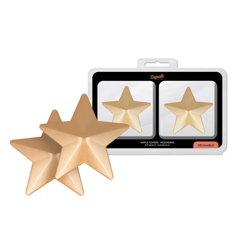 COQUETTE CHIC DESIRE - CACHE-MALINS ESTRELAS