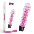 GLOSSY - VIBRADOR AXIAL ROSA