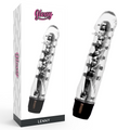 BRILHANTE - VIBRADOR LENNY PRETO