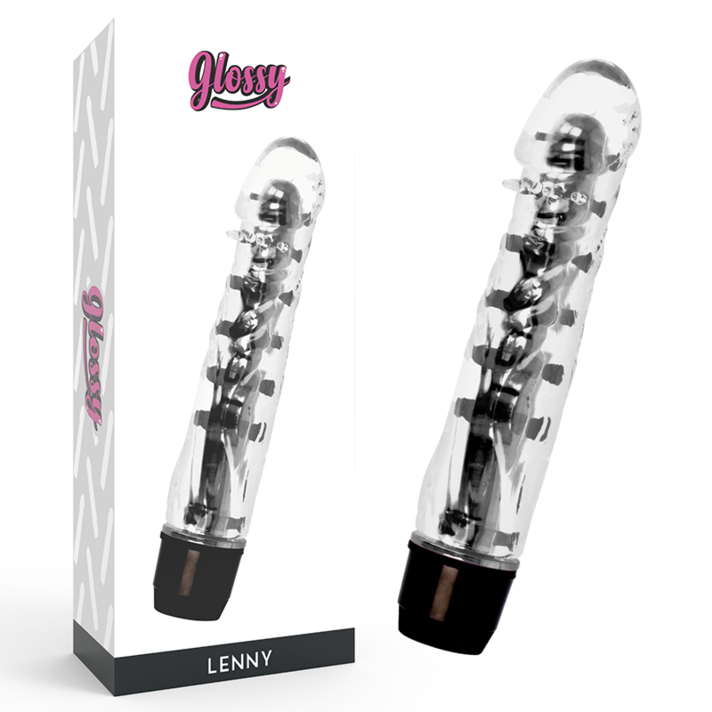 BRILHANTE - VIBRADOR LENNY PRETO