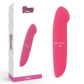 GLOSSY - VIBRADOR PHIL COR-DE-ROSA