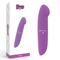 GLOSSY - VIBRADOR PHIL VIOLETA