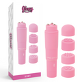 BRILHANTE - MASSAGEM DE BOLSO KURT ROSE