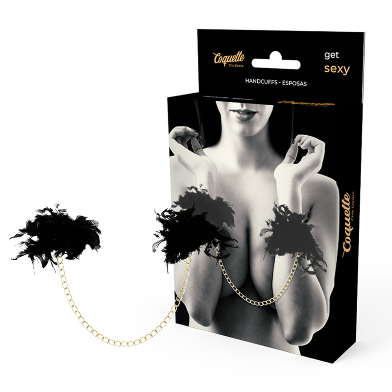 COQUETTE CHIC DESIRE – ALGEMAS DE LUXO