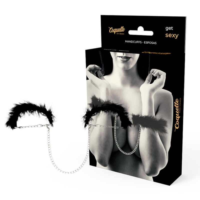 COQUETTE CHIC DESIRE - ALGEMAS FÉTICHE DE LUXO