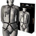 COQUETTE CHIC DESIRE - CONJUNTO DE LINGERIE COM CUECAS LUXUOSAS INTELIGENTES