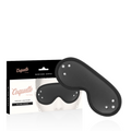 COQUETTE CHIC DESIRE - MÁSCARA FANTASY EM COURO VEGAN COM FORRO EM NEOPRENE