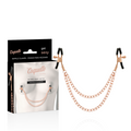 COQUETTE CHIC DESIRE - ALICATES METELONS DE FANTASIA EM METAL COM CORRENTE