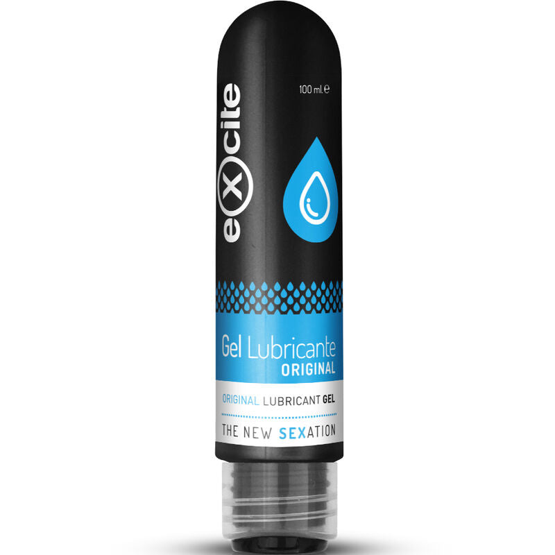 EXCITE - LUBRIFICANTE ORIGINAL 100 ML