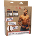 CALEXOTICS - BONECA SEXUAL MASCULINA