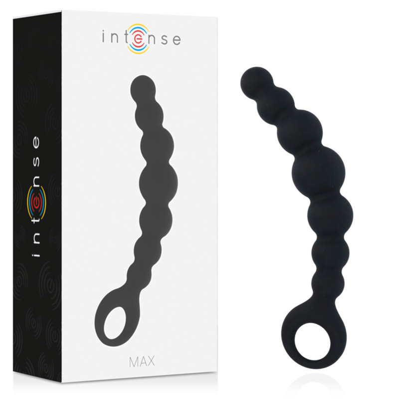 INTENSO - BOLAS ANAIS MAX PRETO