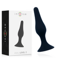 INTENSE - NAL NÍVEL 2 11,5CM PRETO
