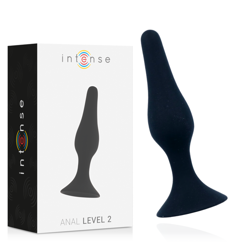 INTENSE - NAL NÍVEL 2 11,5CM PRETO