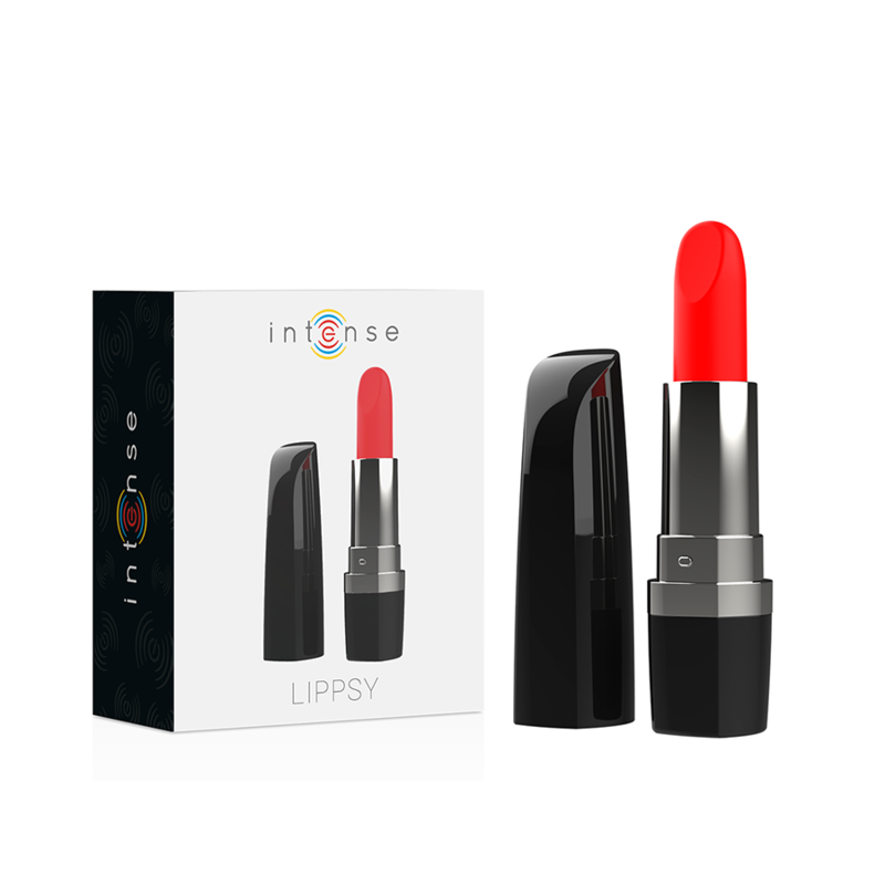 INTENSO - BATOM LÁBIOS VIBRANTES LIPPSY