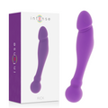 INTENSO - SILICONE RICK DUPLO LILÁS