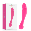 INTENSE - SILICONE RICK DUPLO ROSA