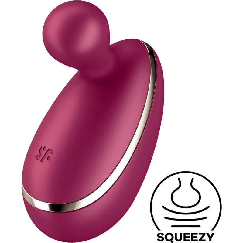 SATISFYER - PONTO NUMA BAGUIO
