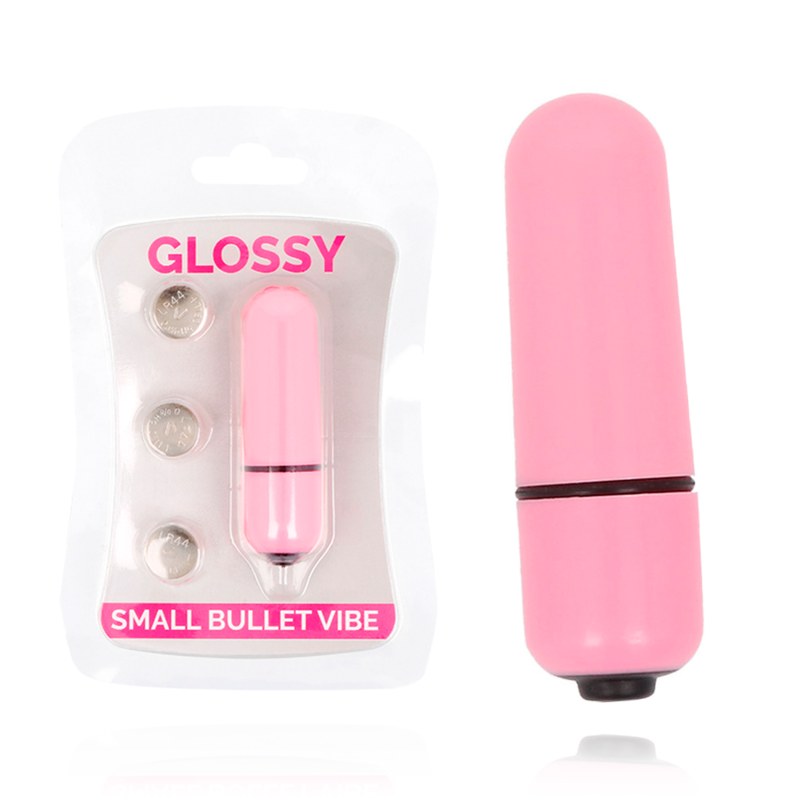 GLOSSY - PETITE BALA VIBRA ROSA