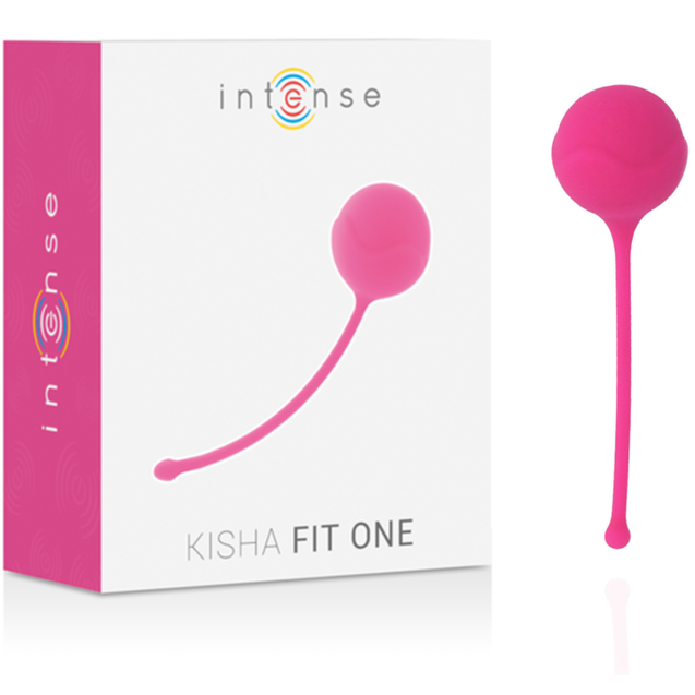INTENSO - KISHA FIT ONE SILICONE KEGEL FUCHSIA