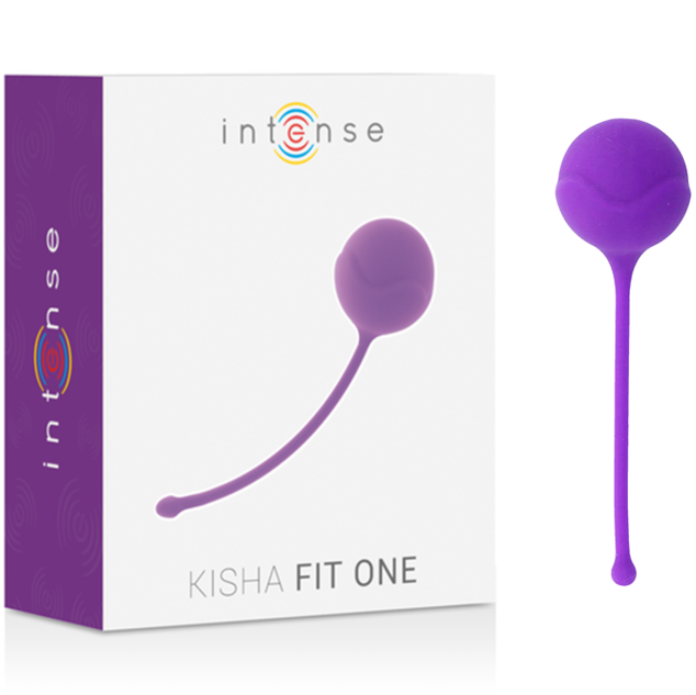INTENSE - KISHA FIT ONE SILICONE KEGEL LILÁS