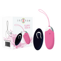 INTENSO - OVO VIBRATÓRIO FLIPPY II COM CONTROLO REMOTO ROSA