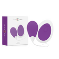 INTENSO - OVO VIBRATÓRIO COM CONTROLO REMOTO JAN LILÁS