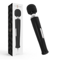 INTENSO - MASSAGEADOR KEANU WAND PRETO